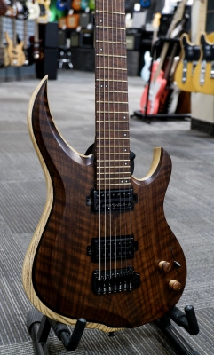 Contriver Guitars - Echo - 7-String - Custom Guitar 2